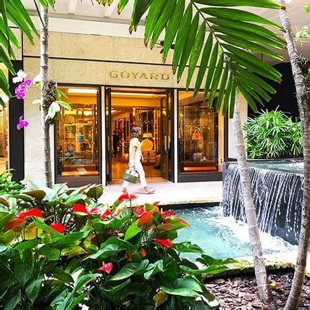 goyard miami bal harbour|maison goyard locations.